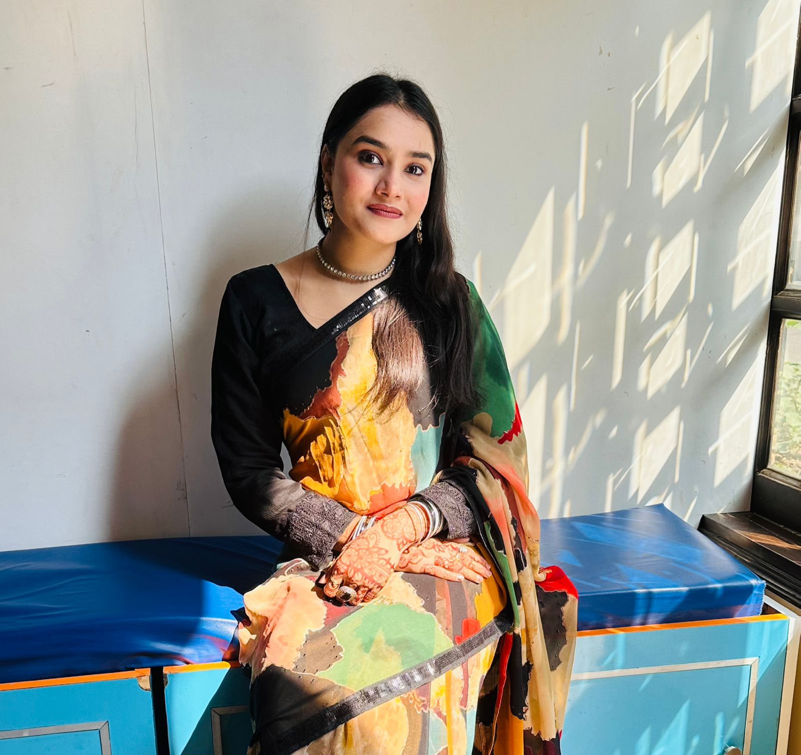 Ms. Rushda Naaz